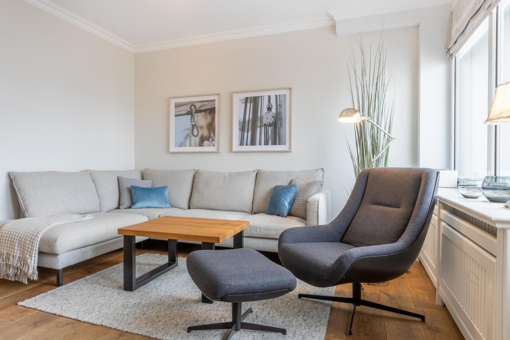 Strandstraße 6 Whg. 21 Vesterland Eksteriør billede
