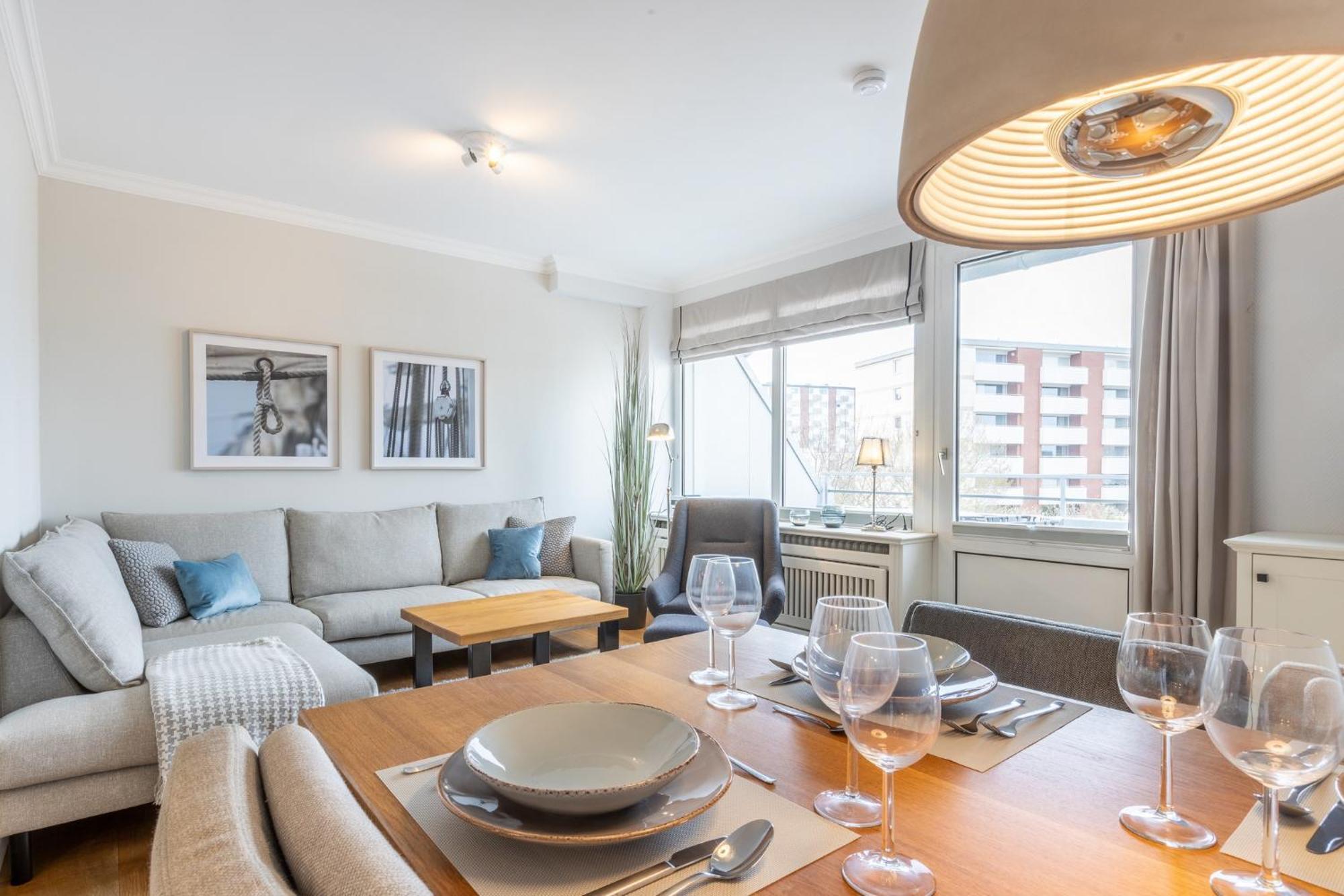 Strandstraße 6 Whg. 21 Vesterland Eksteriør billede